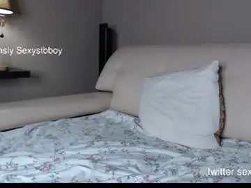 Chaturbate Watch Live Sex Cams of sexystbboy