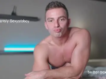 Chaturbate Best live sex cam show of sexystbboy