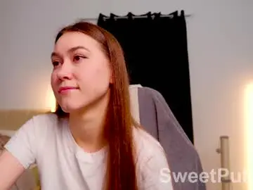 Chaturbate Best live sex cam show of sweetpulse_