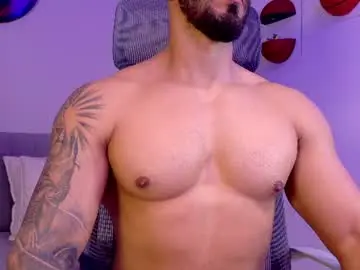Chaturbate Best live sex cam show of tony_muscle1