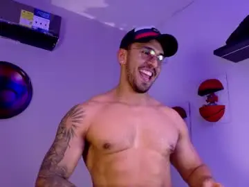 Chaturbate Best live sex cam show of tony_muscle1