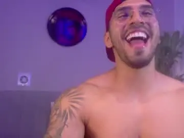 Chaturbate Best live sex cam show of tony_muscle1