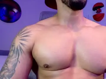 Chaturbate Sex Chat of tony_muscle1