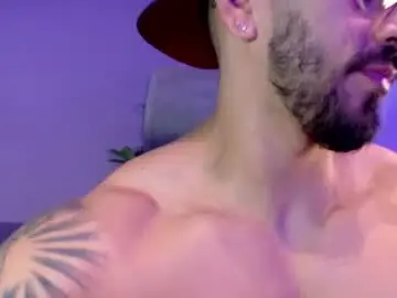 Chaturbate Adult Webcam of tony_muscle1