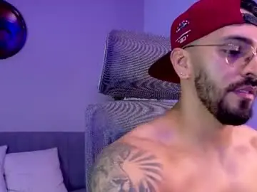 Chaturbate Sex Cam of tony_muscle1