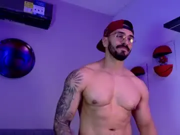 Chaturbate Sex Cam of tony_muscle1