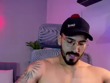 Chaturbate Nude Webcam of tony_muscle1