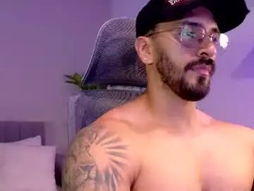 Chaturbate Live Sex Cam of tony_muscle1