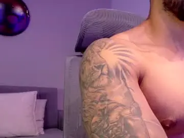 Chaturbate Best live sex cam show of tony_muscle1