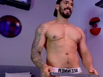 Chaturbate Live Porn of tony_muscle1