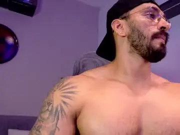 Chaturbate Nude Webcam of tony_muscle1