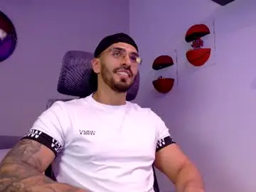 Chaturbate Watch Live Sex Cams of tony_muscle1