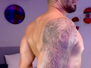 Chaturbate Private Sex Chat of tony_muscle1
