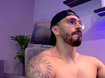 Chaturbate Nude Webcam of tony_muscle1