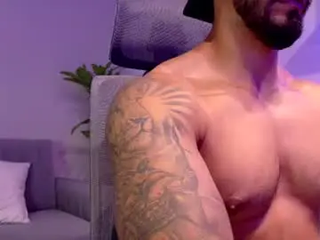 Chaturbate Free Porn Cam of tony_muscle1