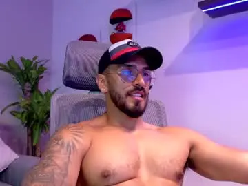 Chaturbate Sex Cam of tony_muscle1