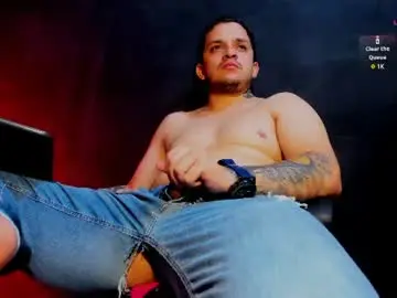 Chaturbate Best live sex cam show of alpha_paganni