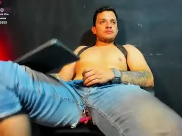 Chaturbate Nude Webcam of alpha_paganni