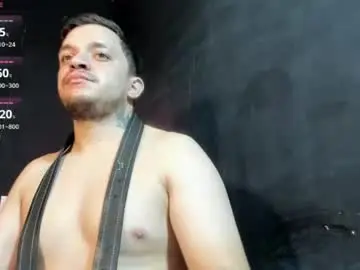 Chaturbate Sex Cam of alpha_paganni