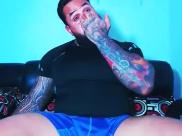 Chaturbate Live Porn of markus_hot