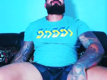 Chaturbate Live Sex of markus_hot