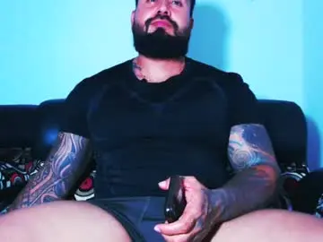Chaturbate Best live sex cam show of markus_hot