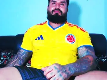 Chaturbate Live Porn of markus_hot