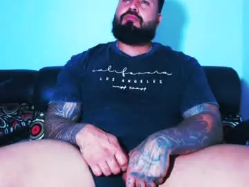 Chaturbate Nude Webcam of markus_hot