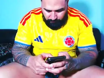 Chaturbate Live Sex of markus_hot