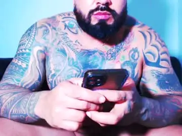 Chaturbate Live Porn of markus_hot