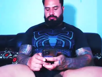 Chaturbate Live Sex of markus_hot