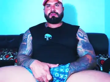 Chaturbate Live Sex of markus_hot