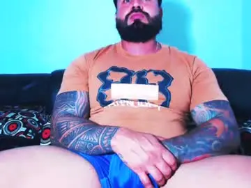 Chaturbate Live Sex Cam of markus_hot
