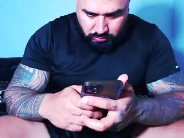 Chaturbate Best live sex cam show of markus_hot
