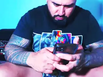 Chaturbate Live Sex of markus_hot