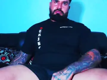 Chaturbate Live Porn of markus_hot