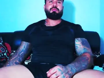 Chaturbate Live Sex Cam of markus_hot