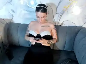 Chaturbate Live Sex Cam of melanny_luv