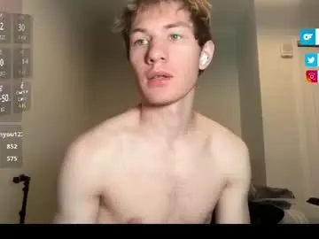 Chaturbate Sex Chat of oliver_beck
