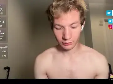 Chaturbate Private Sex Chat of oliver_beck