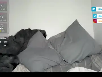 Chaturbate Nude Webcam of oliver_beck
