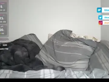 Chaturbate Sex Cam of oliver_beck