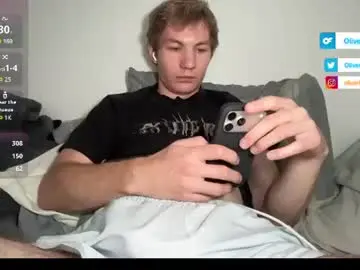 Chaturbate Free Live Porn of oliver_beck