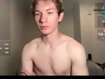 Chaturbate Sex Chat of oliver_beck