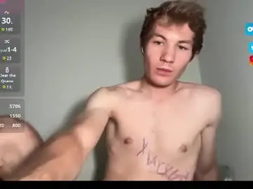 Chaturbate Private Sex Chat of oliver_beck