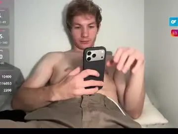 Chaturbate Live Sex Cam of oliver_beck