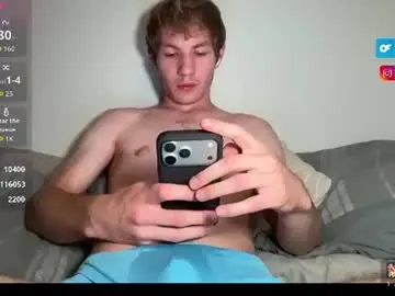 Chaturbate Nude Webcam of oliver_beck