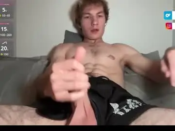 Chaturbate Adult Webcam of oliver_beck