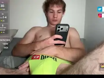 Chaturbate Adult Video Chat of oliver_beck