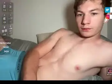 Chaturbate Sex Chat of oliver_beck